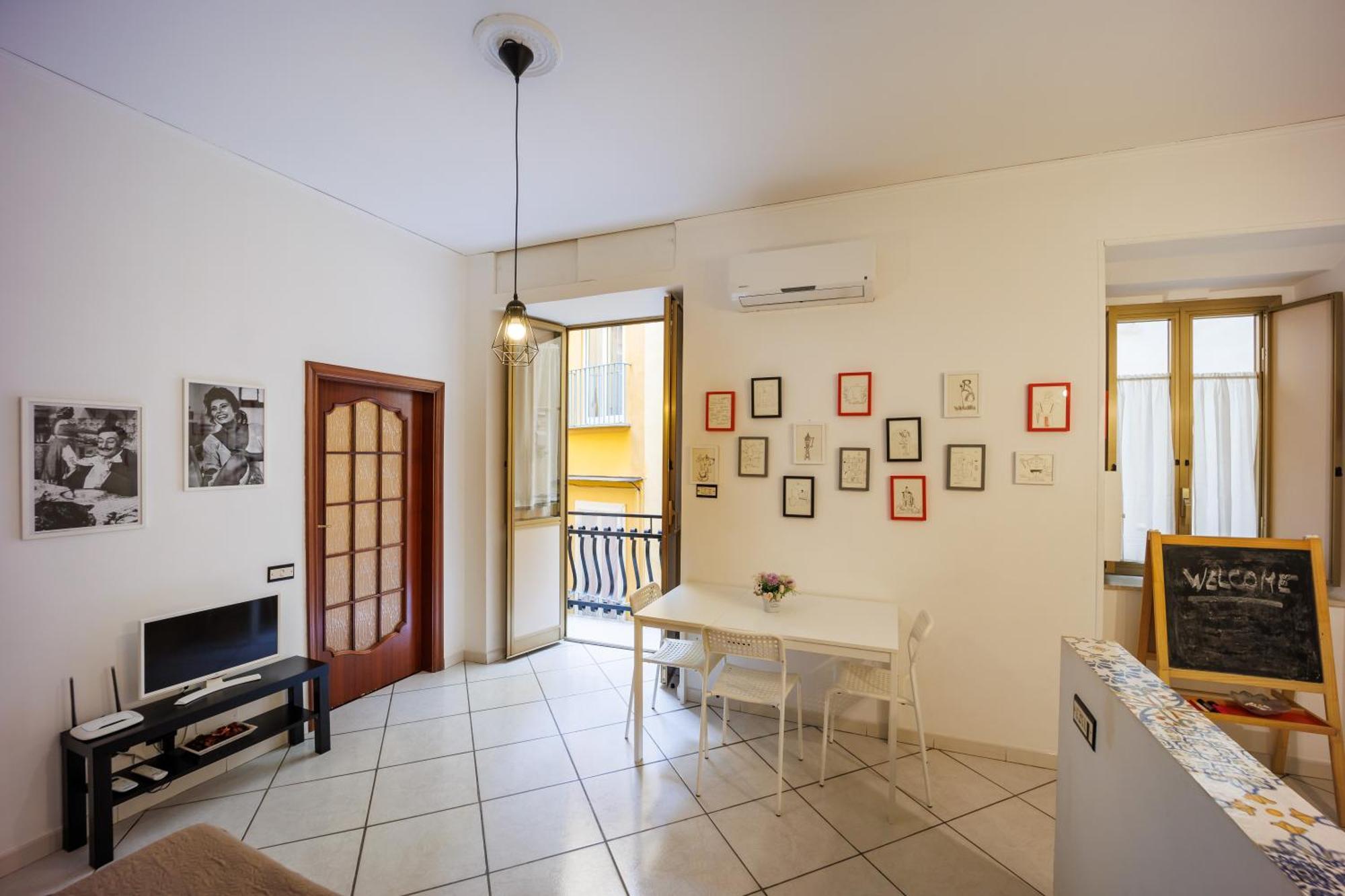 Peddy House Villa Naples Luaran gambar