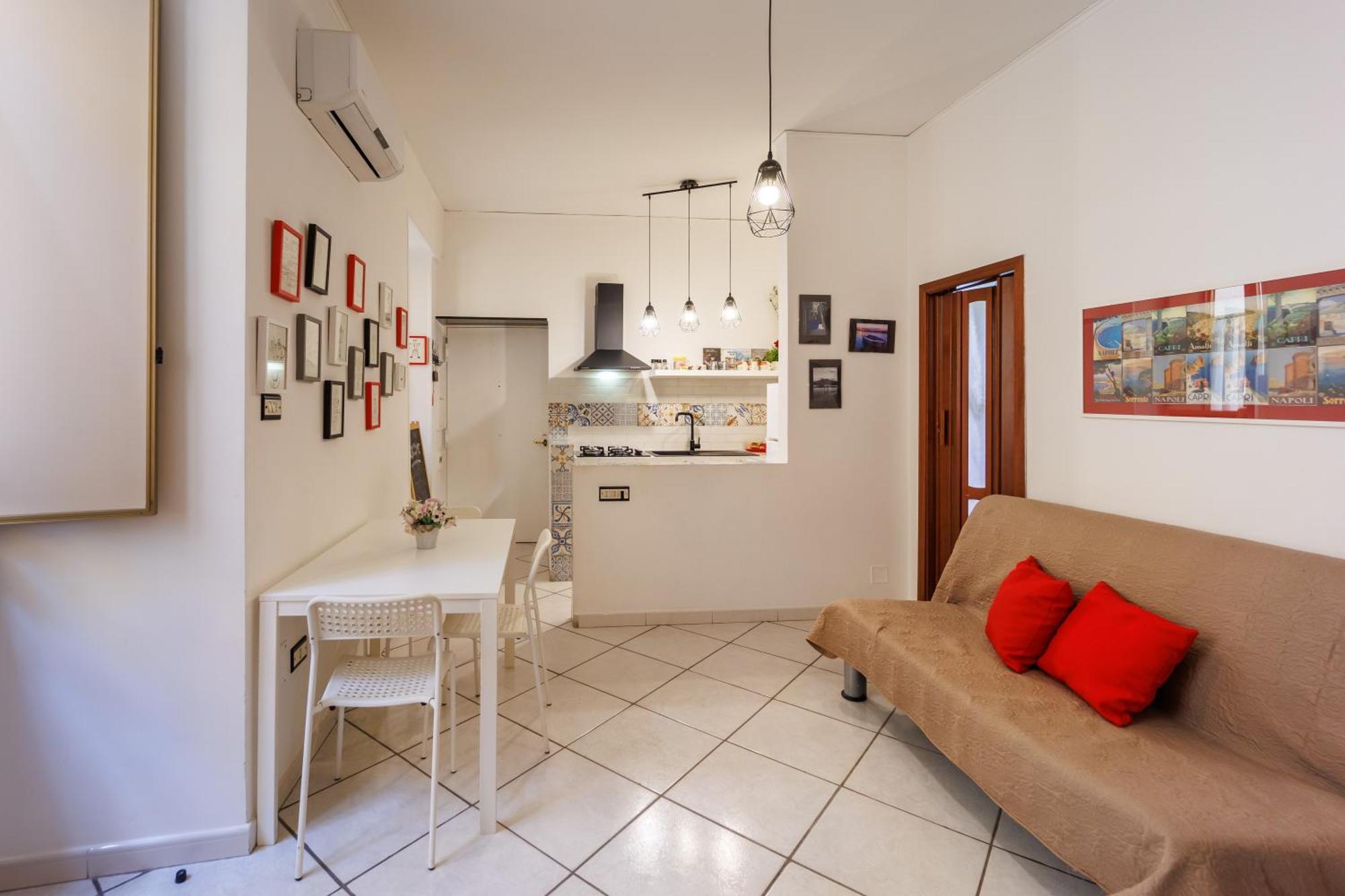Peddy House Villa Naples Luaran gambar